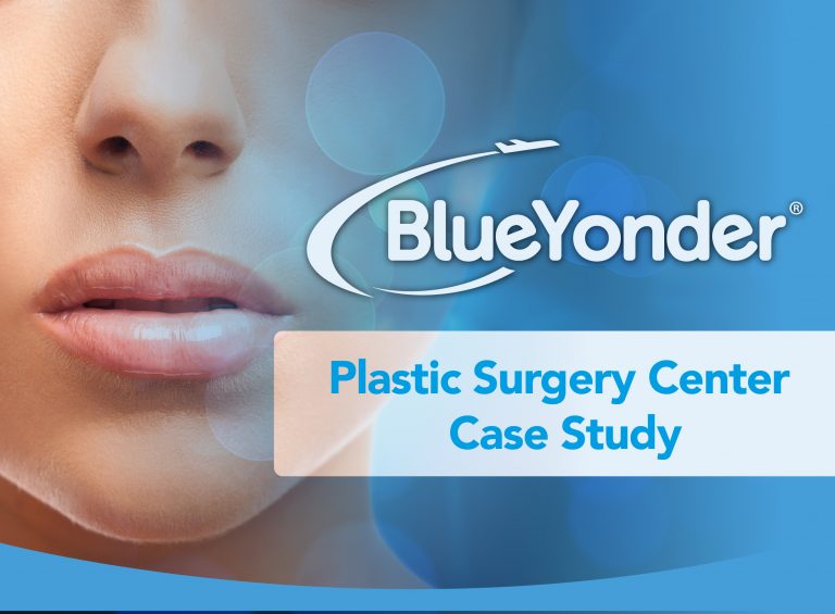 BlueYonder for Plastic Surgery Centers