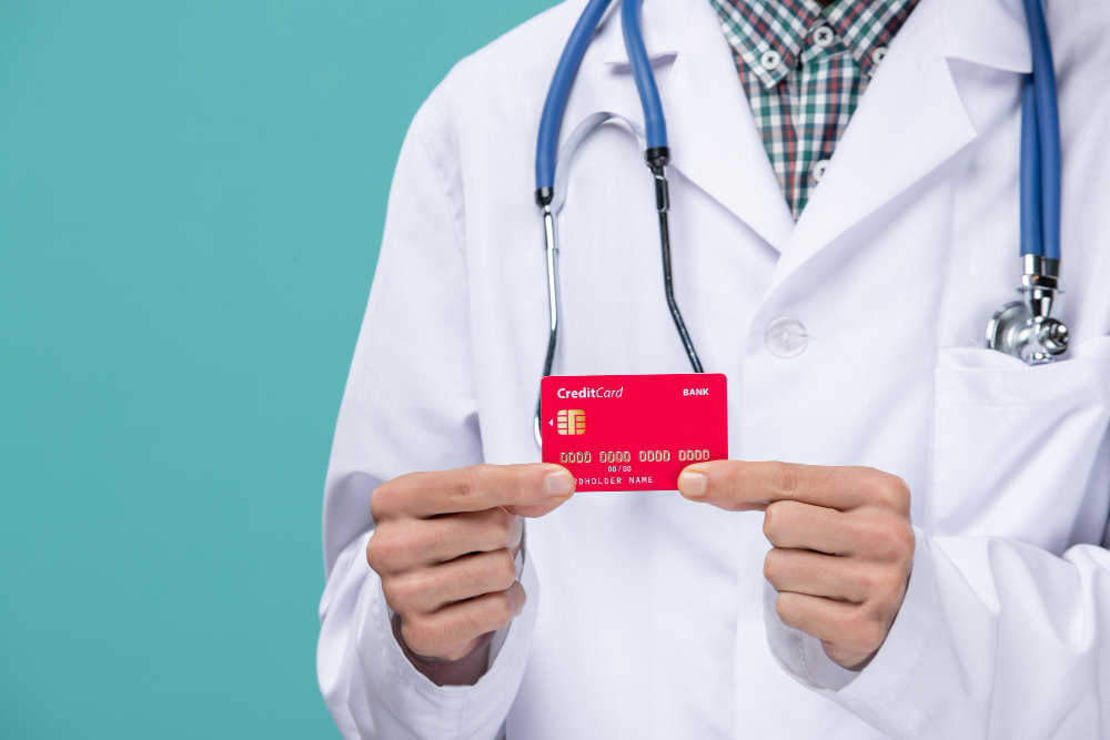 The Role of Credit Card Processing in Improving Patient Payment Options