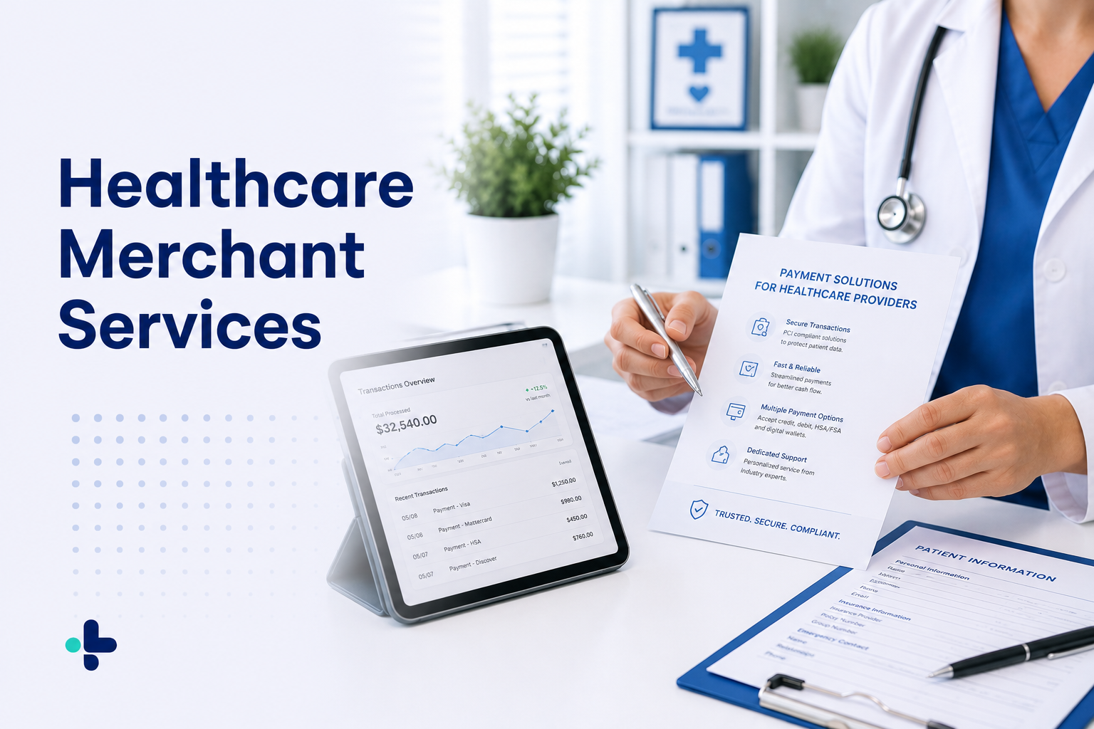 Healthcare Merchant Services: What Providers Should Look For